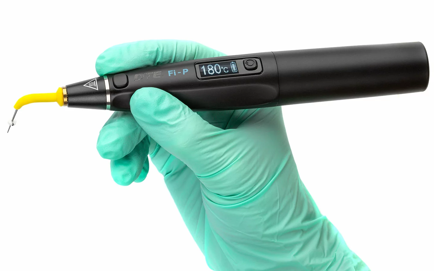 Эргономика термоплаггера DTE Fi-P