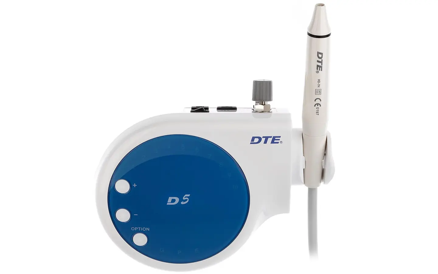 Ультразвуковой скалер Woodpecker DTE D5