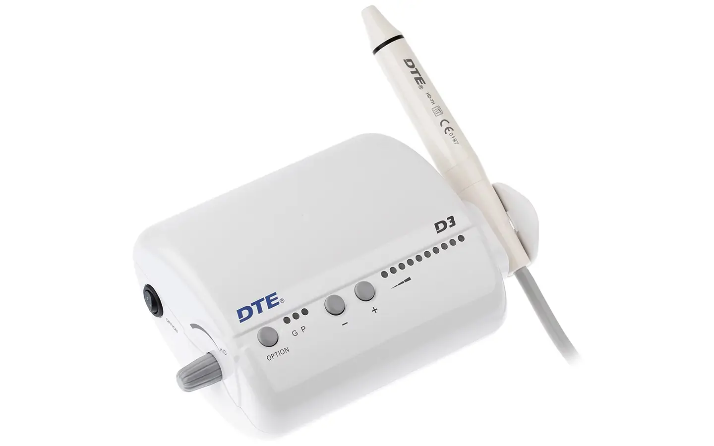 Ультразвуковой скалер Woodpecker DTE D3