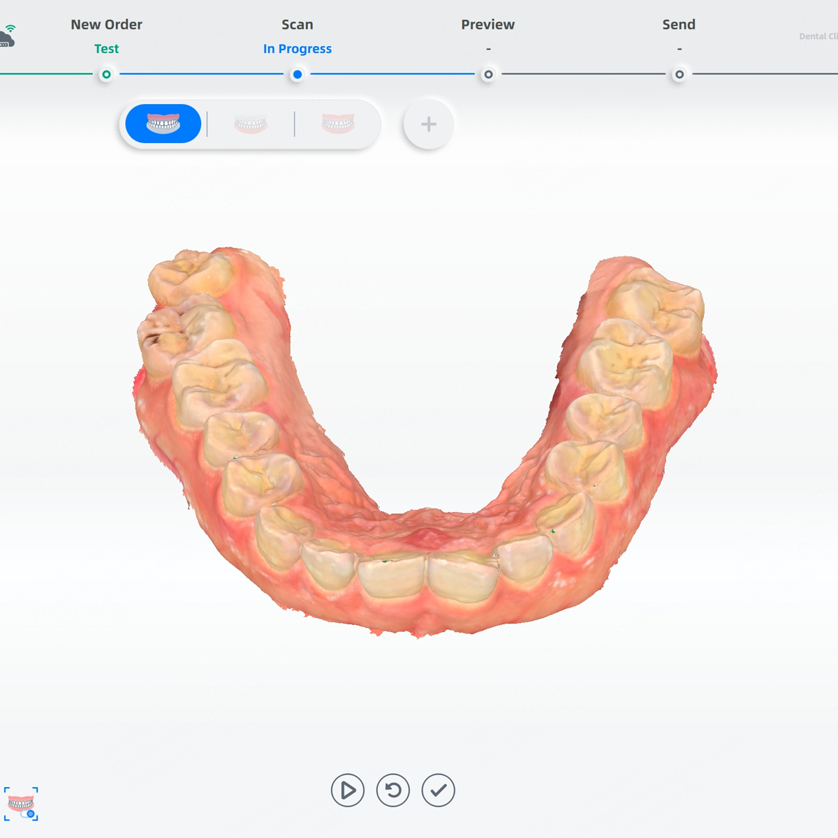 Клинические возможности сканера