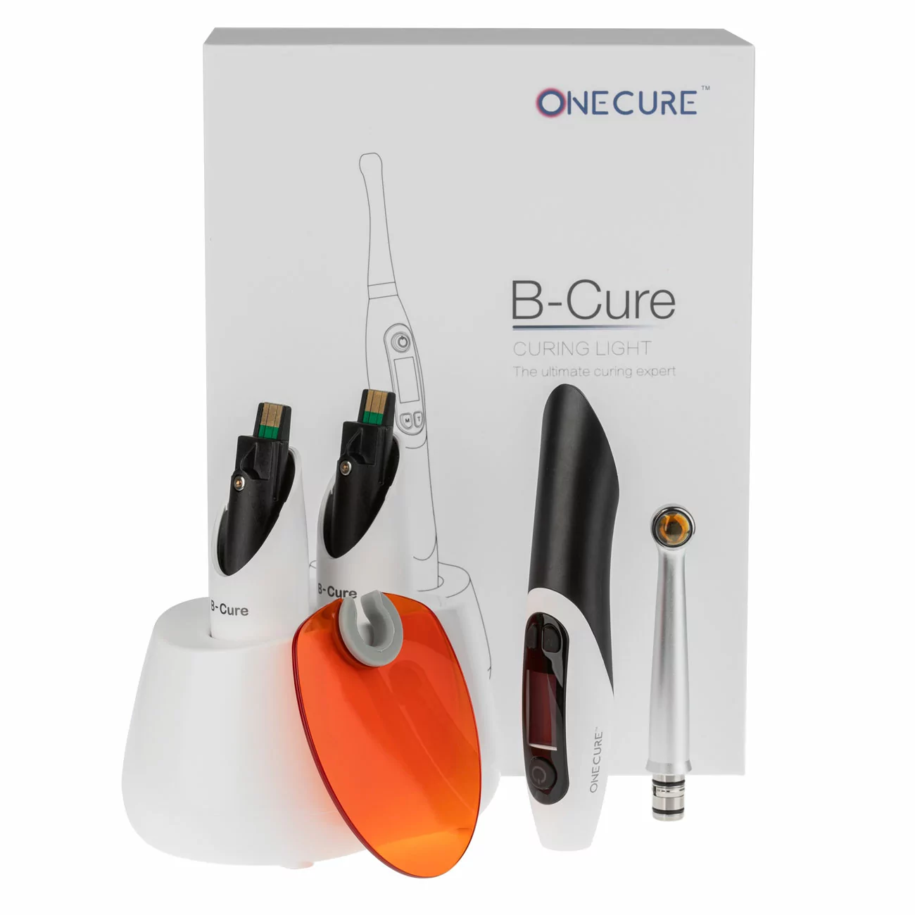 Заводской комплект B-Cure