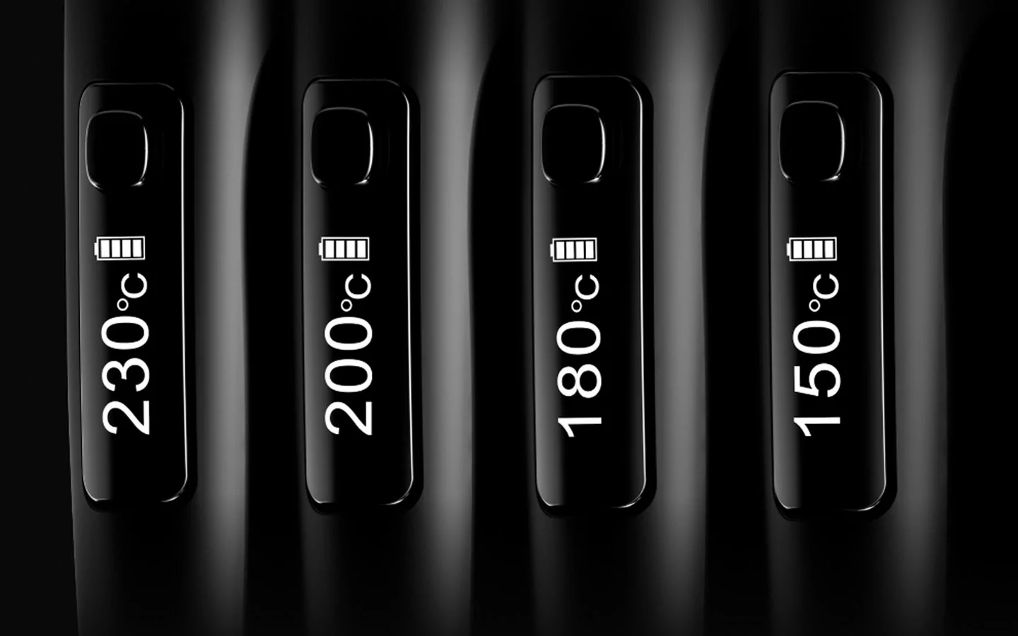 Температурные режимы Fi-P