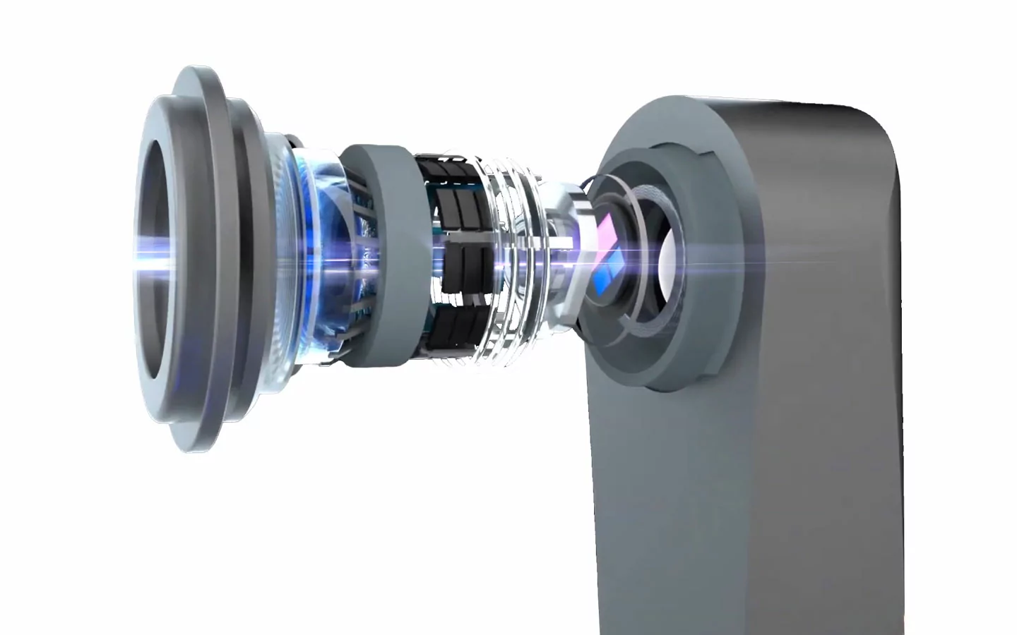 Режимы работы iLed Purple