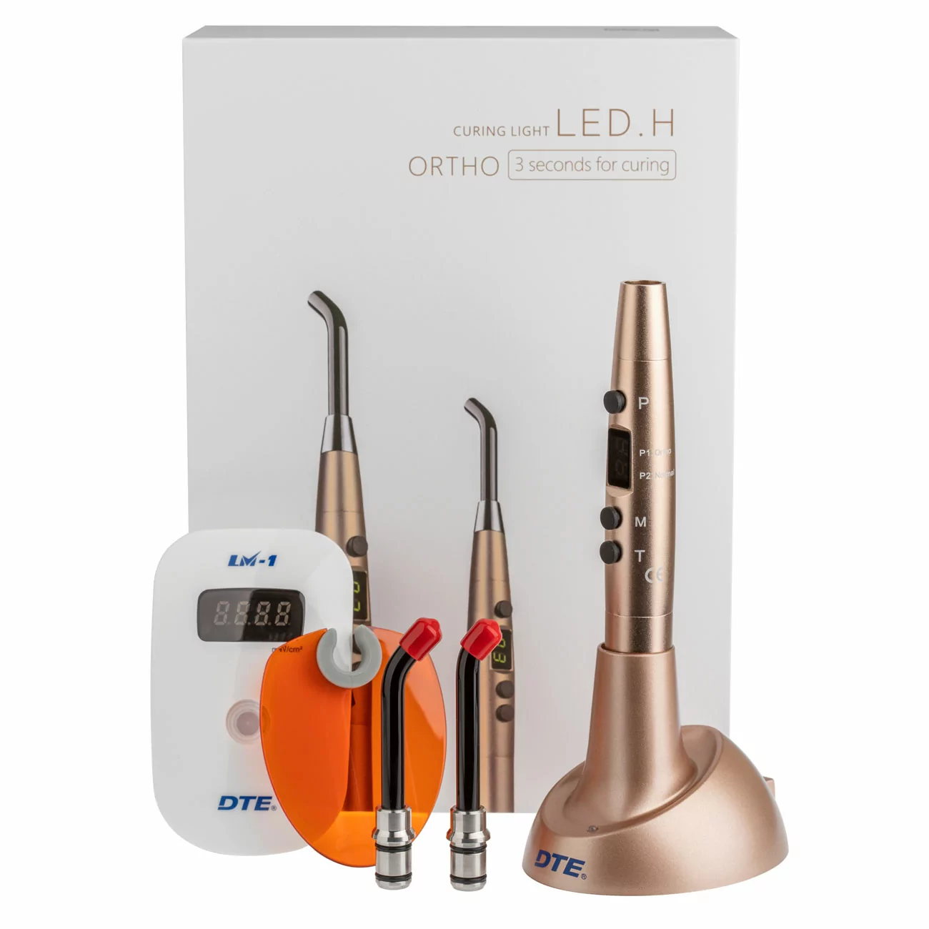 Комплектация Woodpecker LED.H Ortho