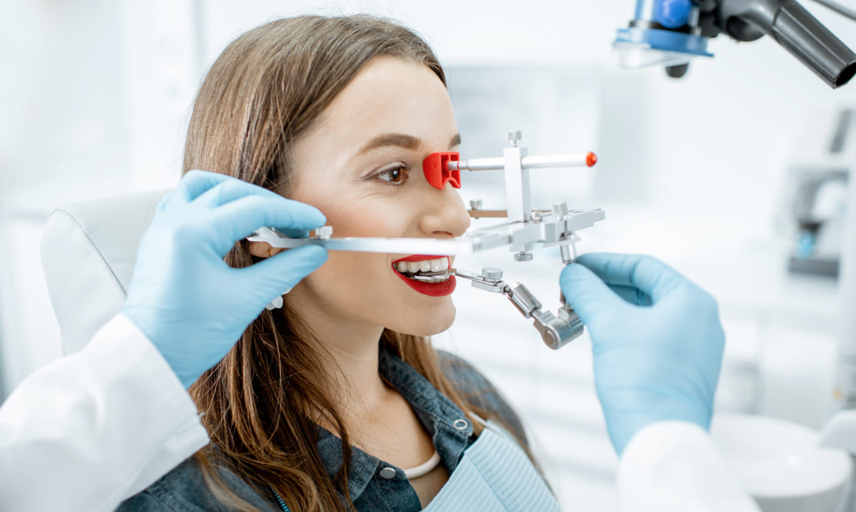 Кондилограф для анализа суставных головок