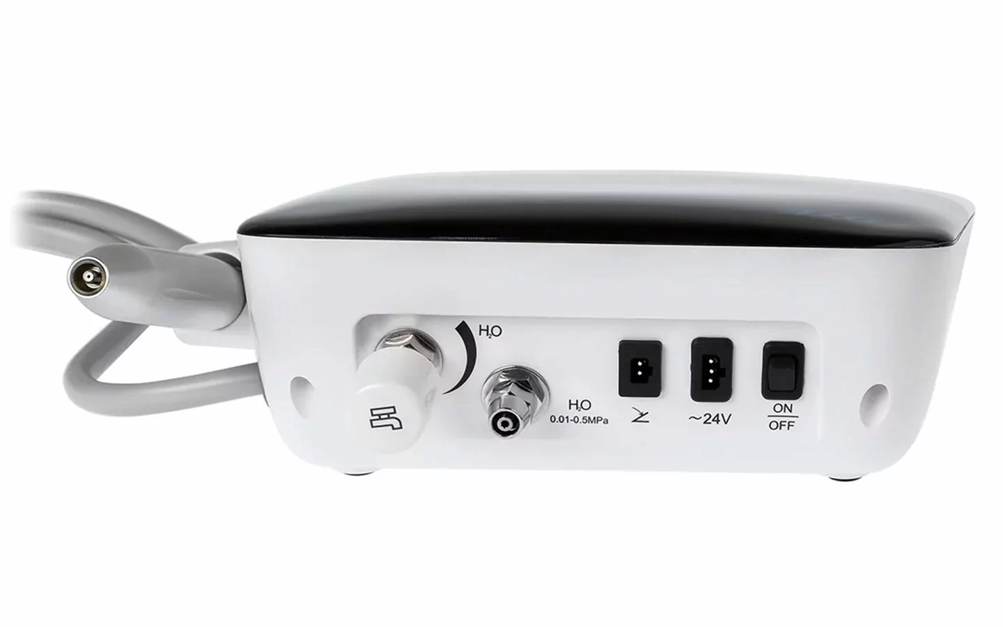 Подключение воды DTE S6