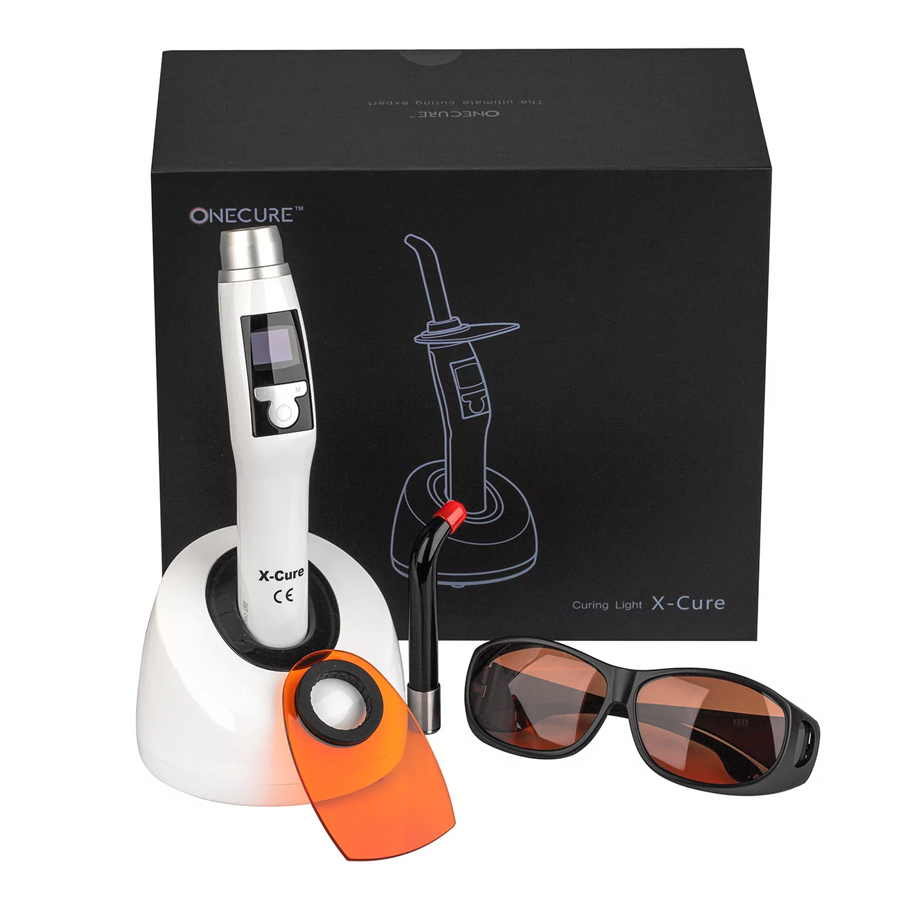 Комплект поставки X-Cure