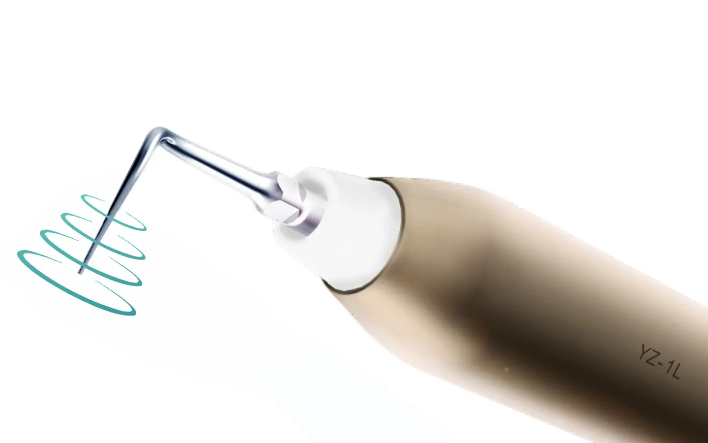 Траектория эллипса и амплитуда колебаний скалера PT5