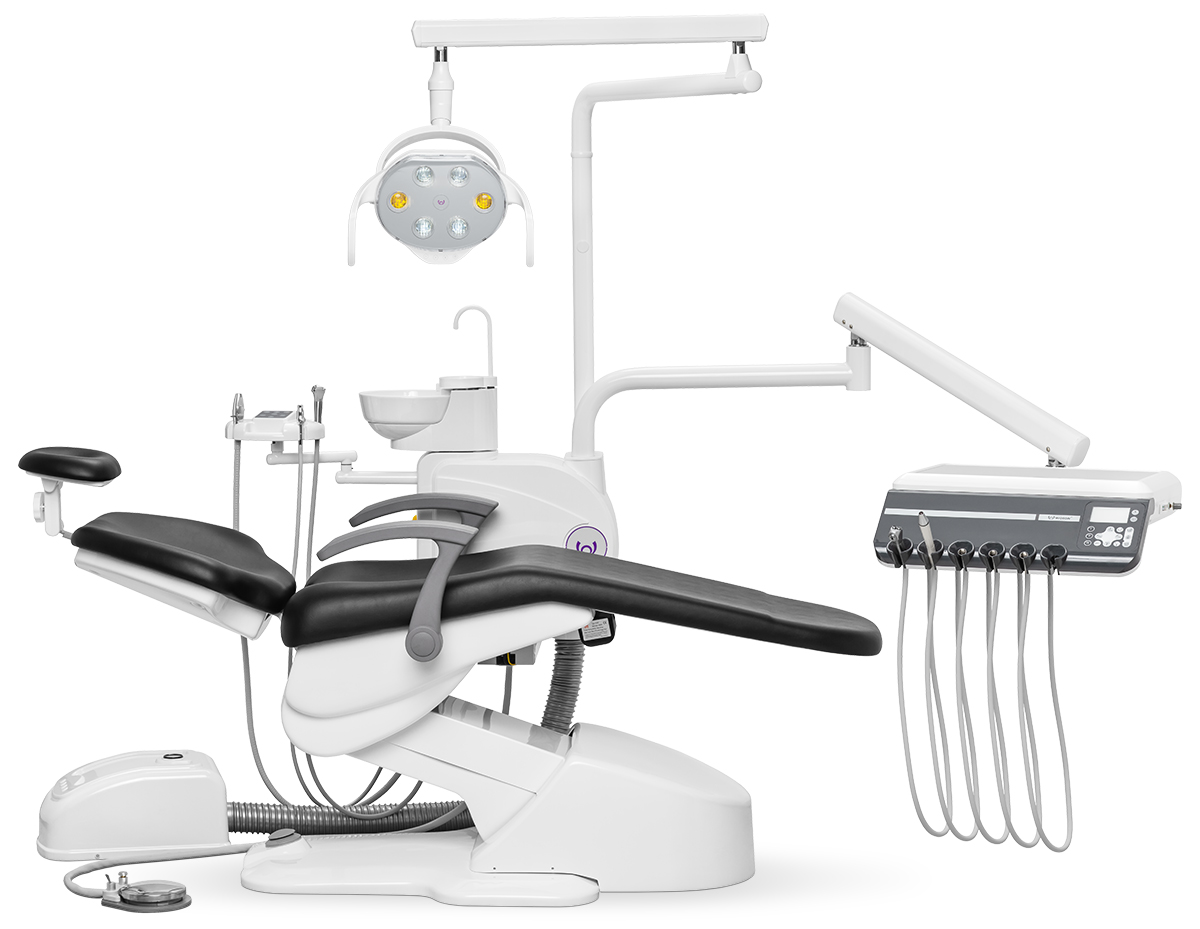 Установка Woson WOD 550 с нижней подачей