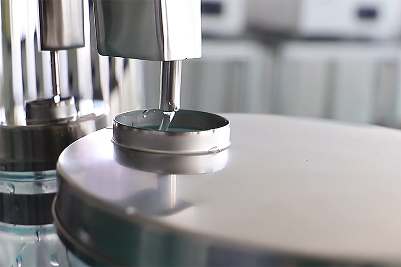 Сверхчистая вода для автоклавов