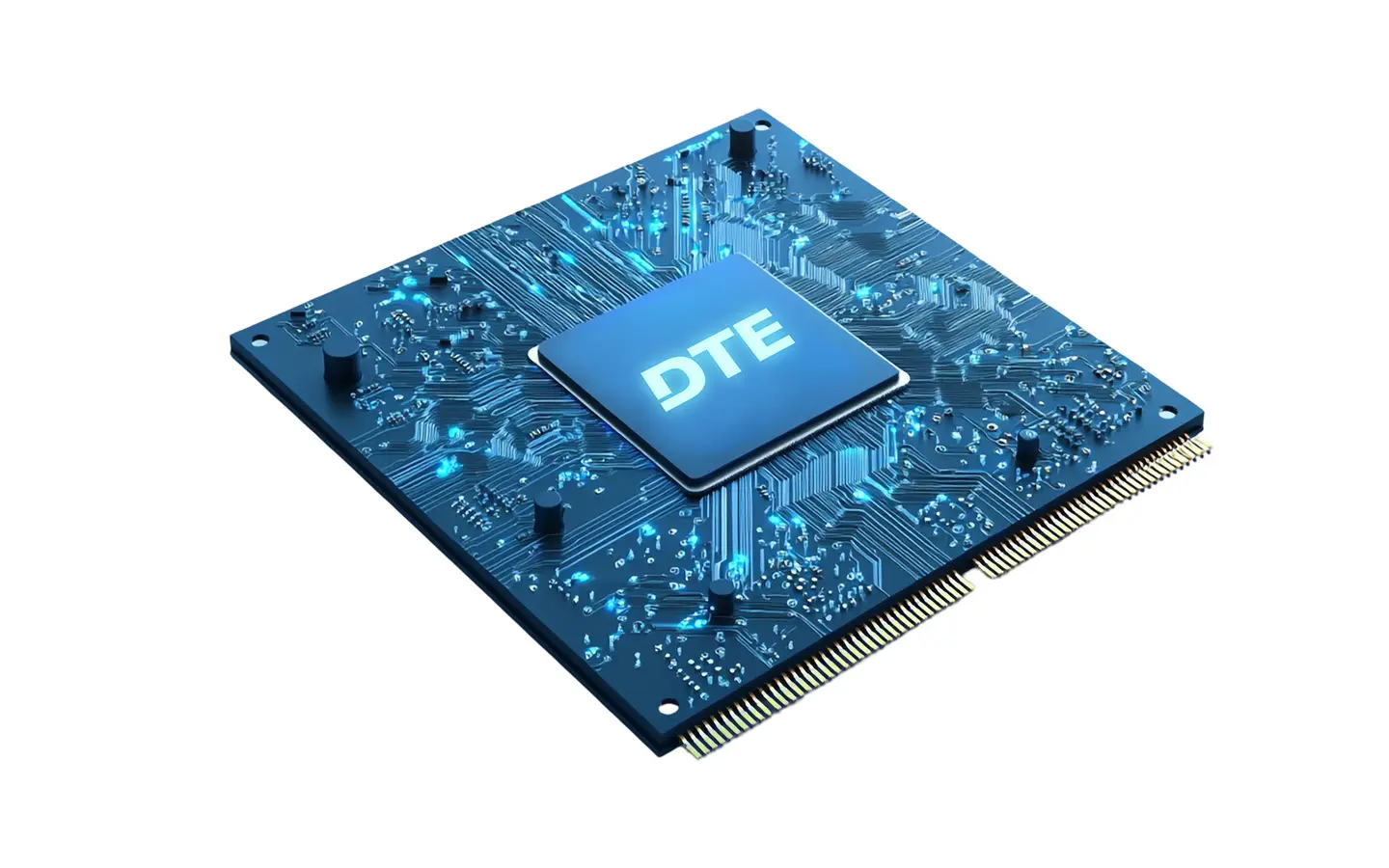 Высокое разрешение снимков сканера DTE i-Scan