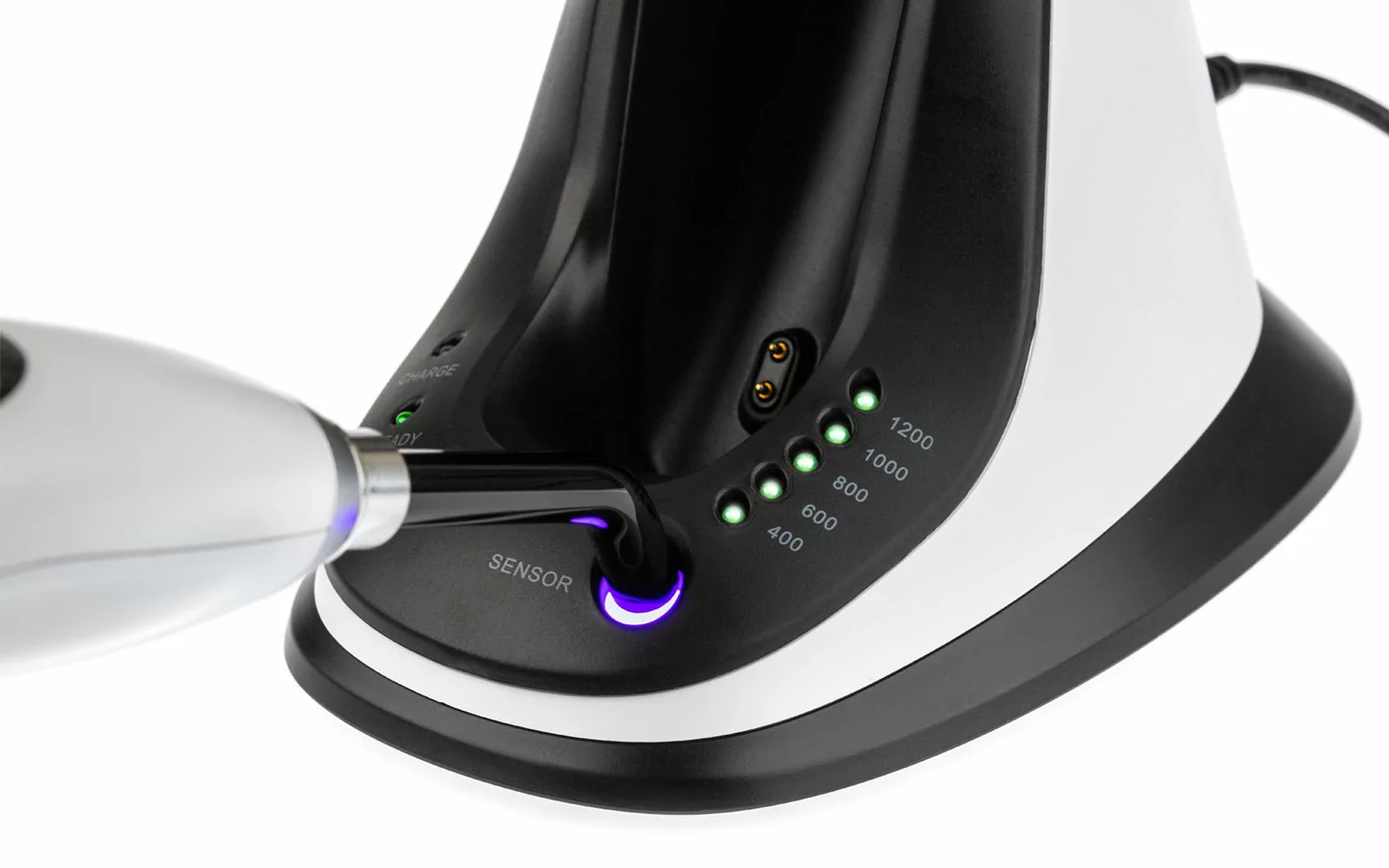 Встроенный фотометр LUX E