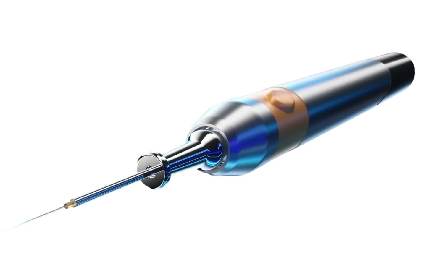 Автоклавируемый наконечник диодного лазера DTE
