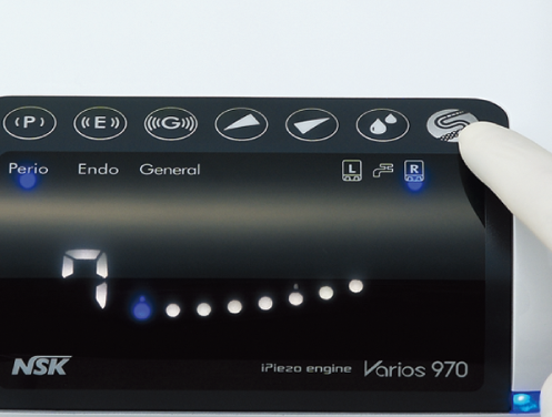 Режим автоматической очистки NSK