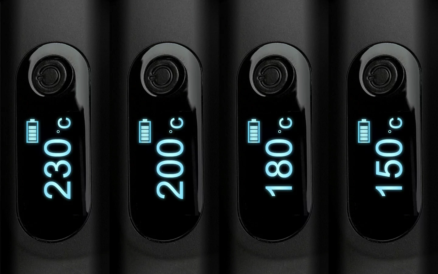 4 температурных режима Fi-G