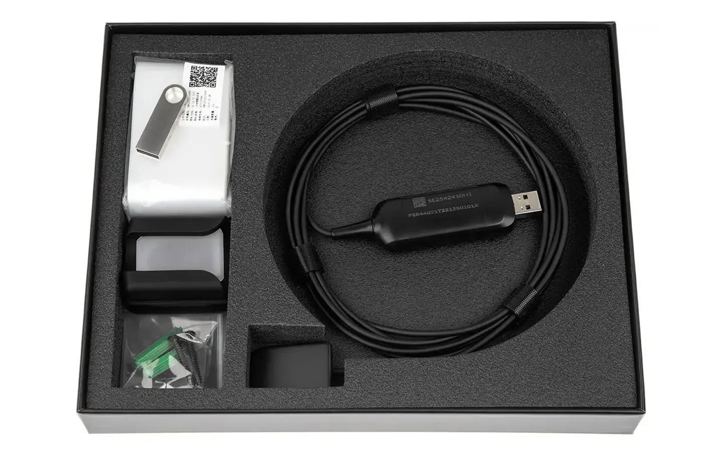 Заводской комплект поставки визиографа DTE i-Sensor H1