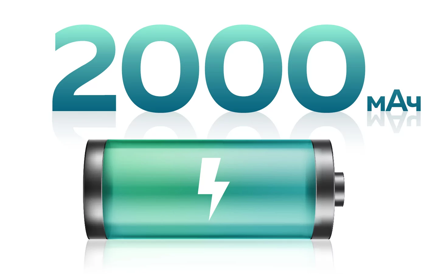 Аккумулятор 2000 мАч DTE MotoPex