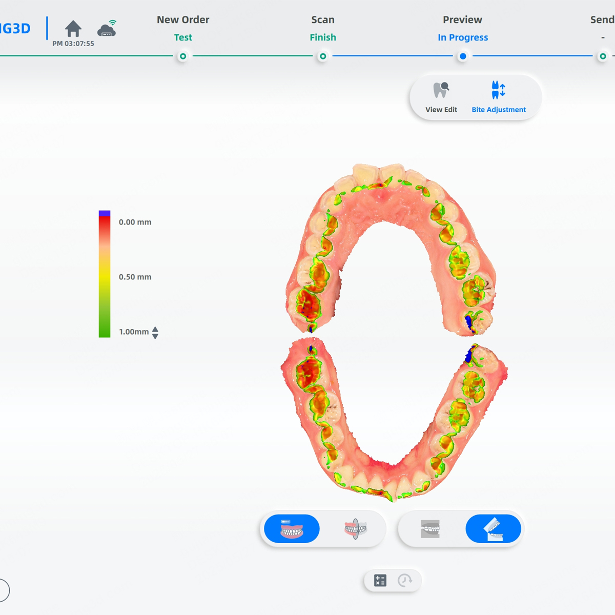 Назначение устройства Shining 3D
