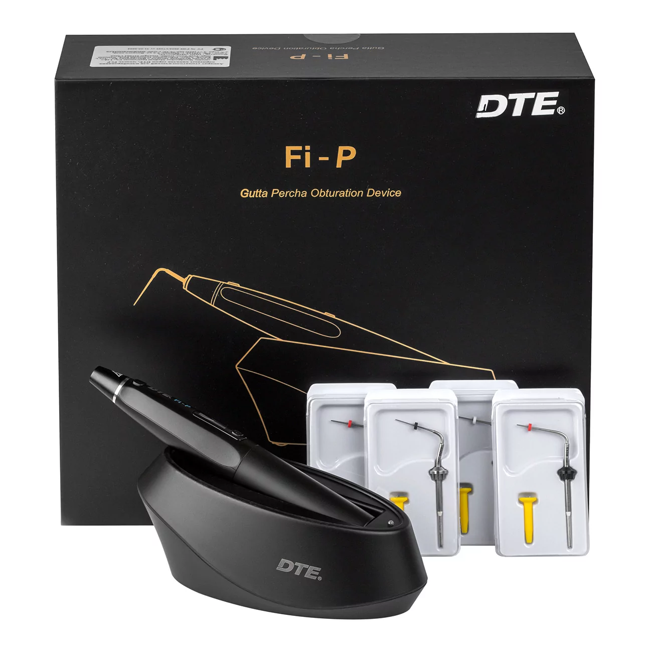 Заводской комплект термоплаггера DTE Fi-P