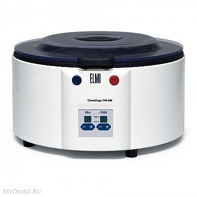 CM-6M - центрифуга медицинская лабораторная