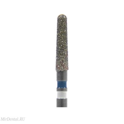 Бор алмазный Z850 018 FG, красный, 5 шт.