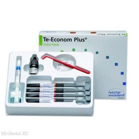 Te-Econom Plus композитный материал, A1 4x4г