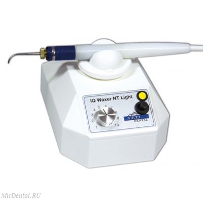 Электрошпатель IQ WAXER NT light, с сенсором на наконечнике
