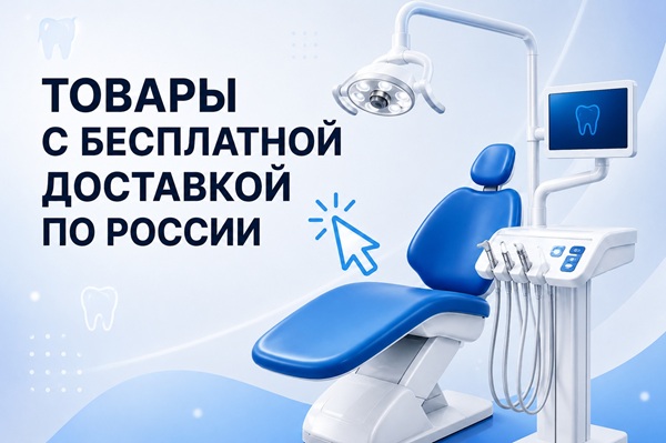 Бесплатная доставка
