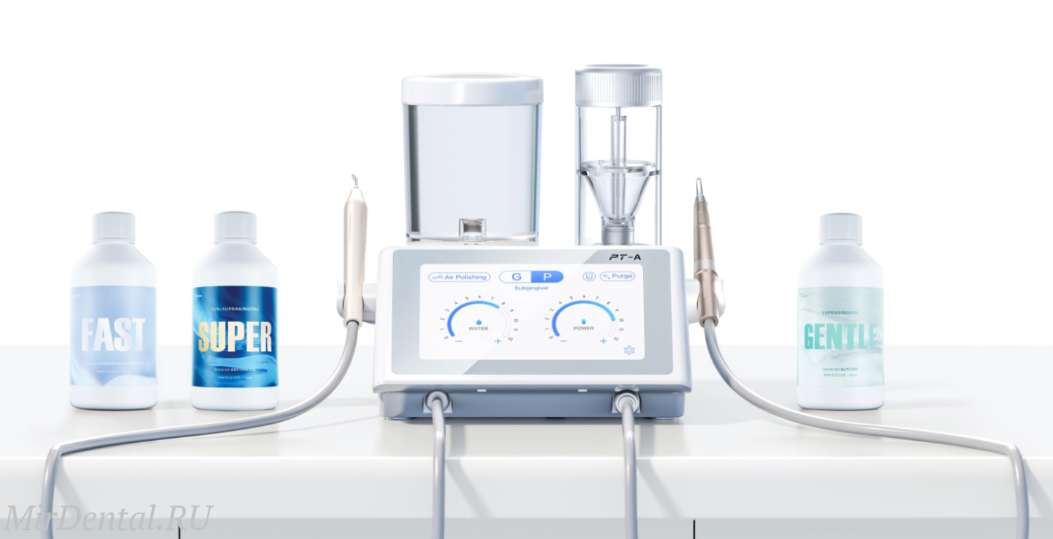 Применение скалеров в пародонтологии