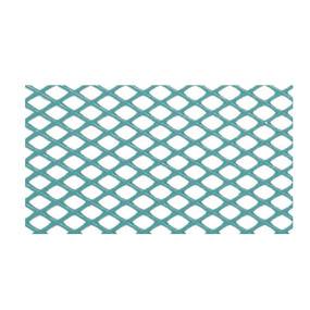 Ретенционные решетки GEO, диагональные, обычные, 70x70мм, 20 пластинок