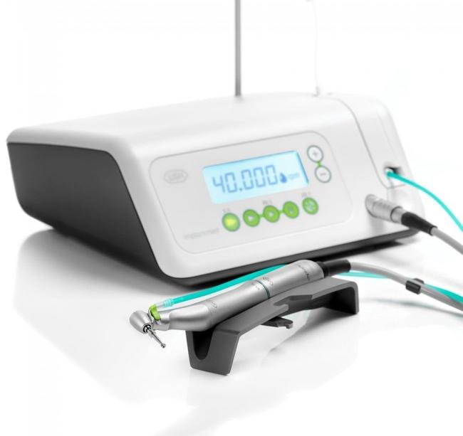 Физиодиспенсер в имплантологии: полное практическое руководство для хирургов