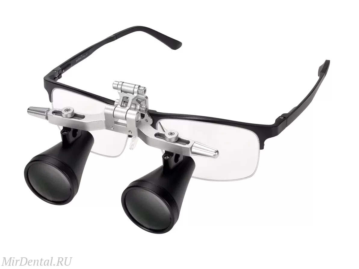 Brilliance 3.0 Black Sport Frame Лупа налобная бинокулярная