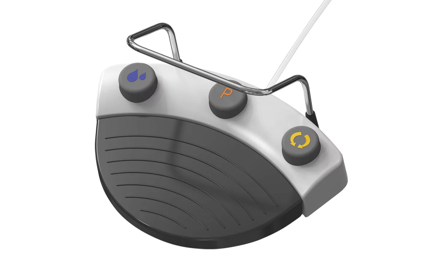 Многофункциональная хирургическая педаль