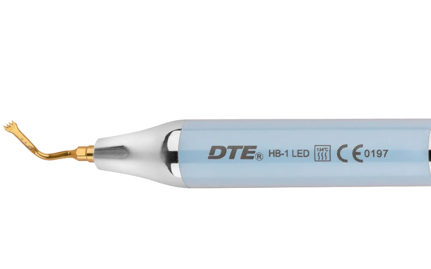 Два наконечника HB-1 с LED-подсветкой DTE Surgery-X