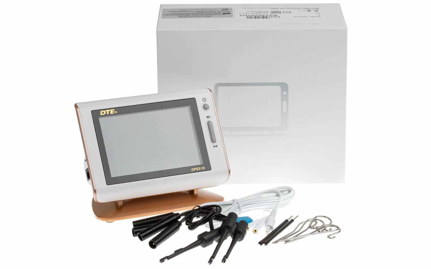 Аксессуары и провода для DPEX III