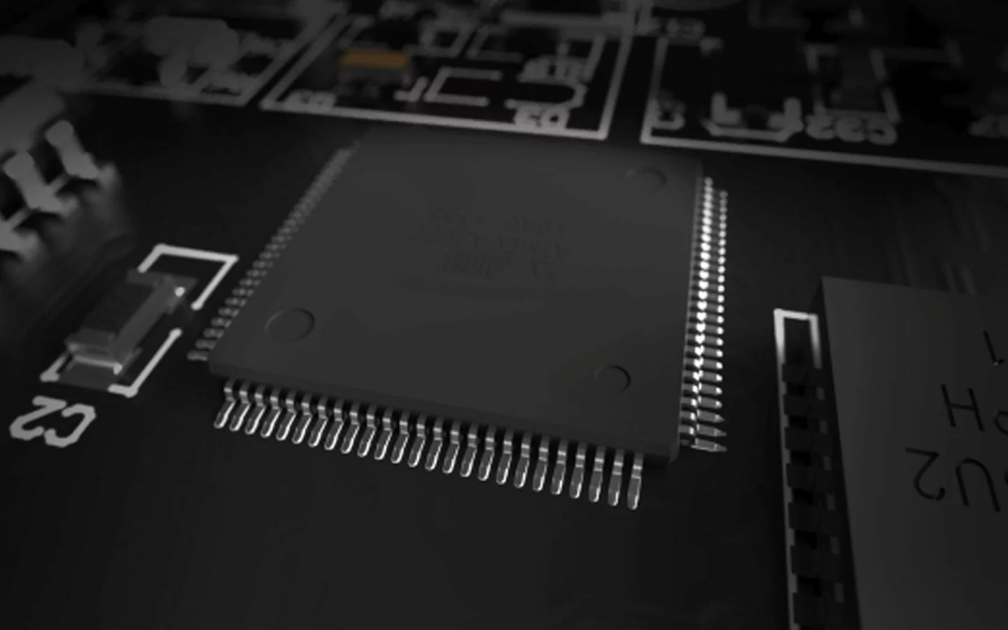 Улучшенный чип управления DTE DPEX III Woodpecker