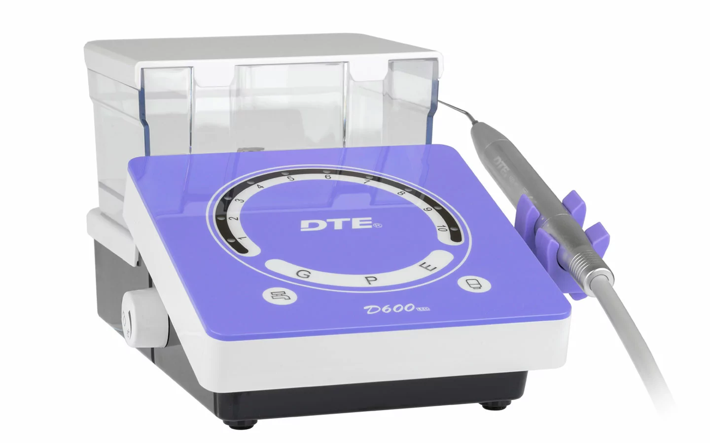 Умная обратная связь и микропроцессор Woodpecker D600