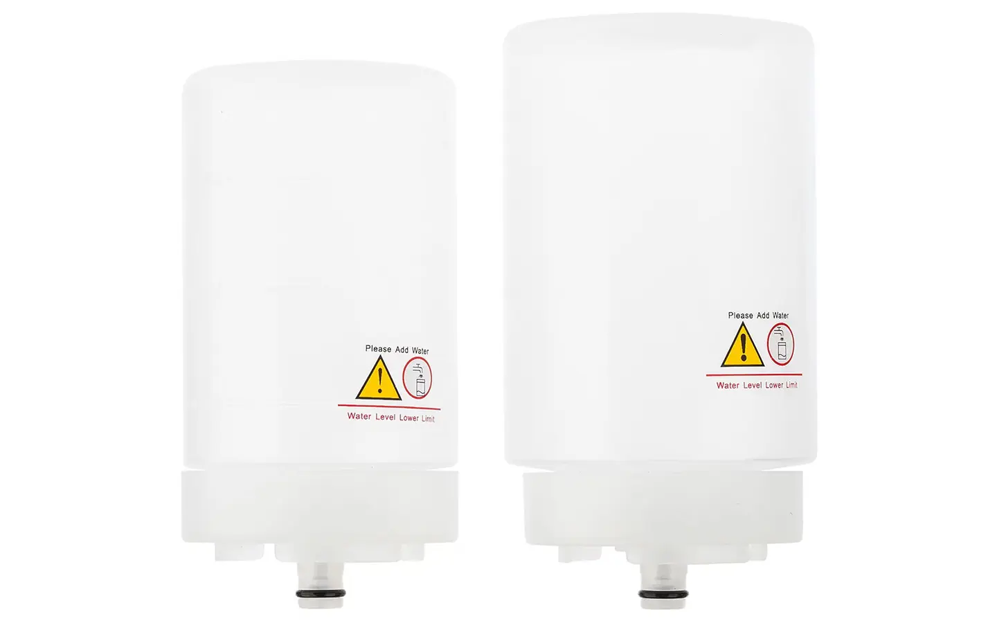 Автономная подача воды и 2 резервуара DTE D7 LED