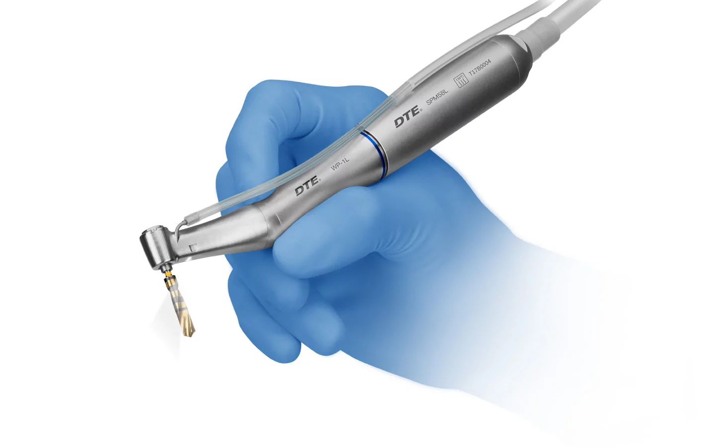 Идеальный баланс наконечника физиодиспенсера DTE