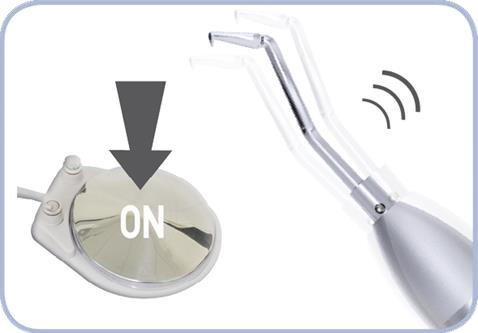 Интеллектуальная механика мостоснимателя Anthogyr Safe Relax