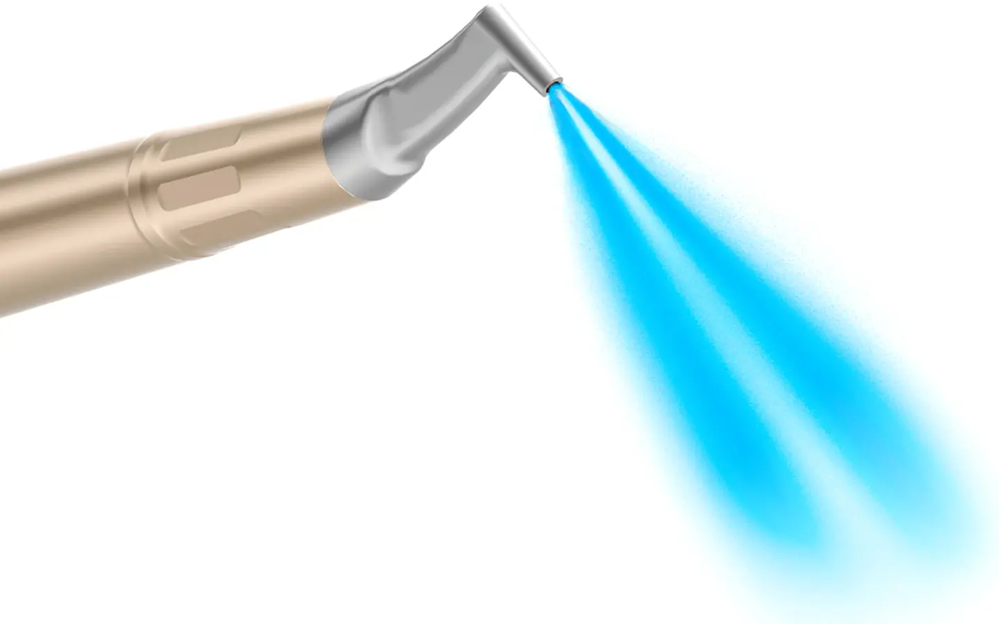 Воздушная полировка Air-flow DTE PT-A