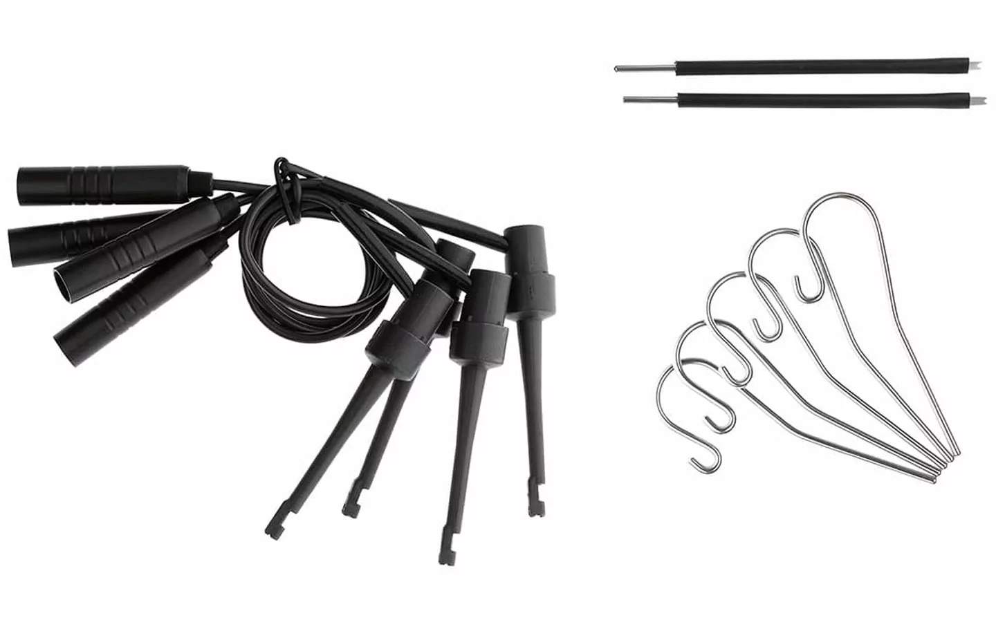 Автоклавируемые аксессуары апекслокатора DTE DPEX 3