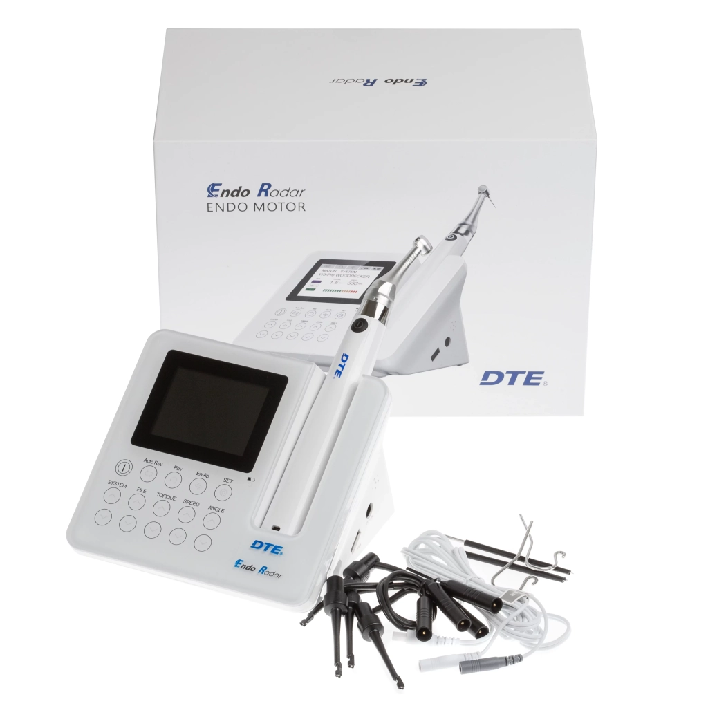 Заводская комплектация DTE Woodpecker Endo Radar