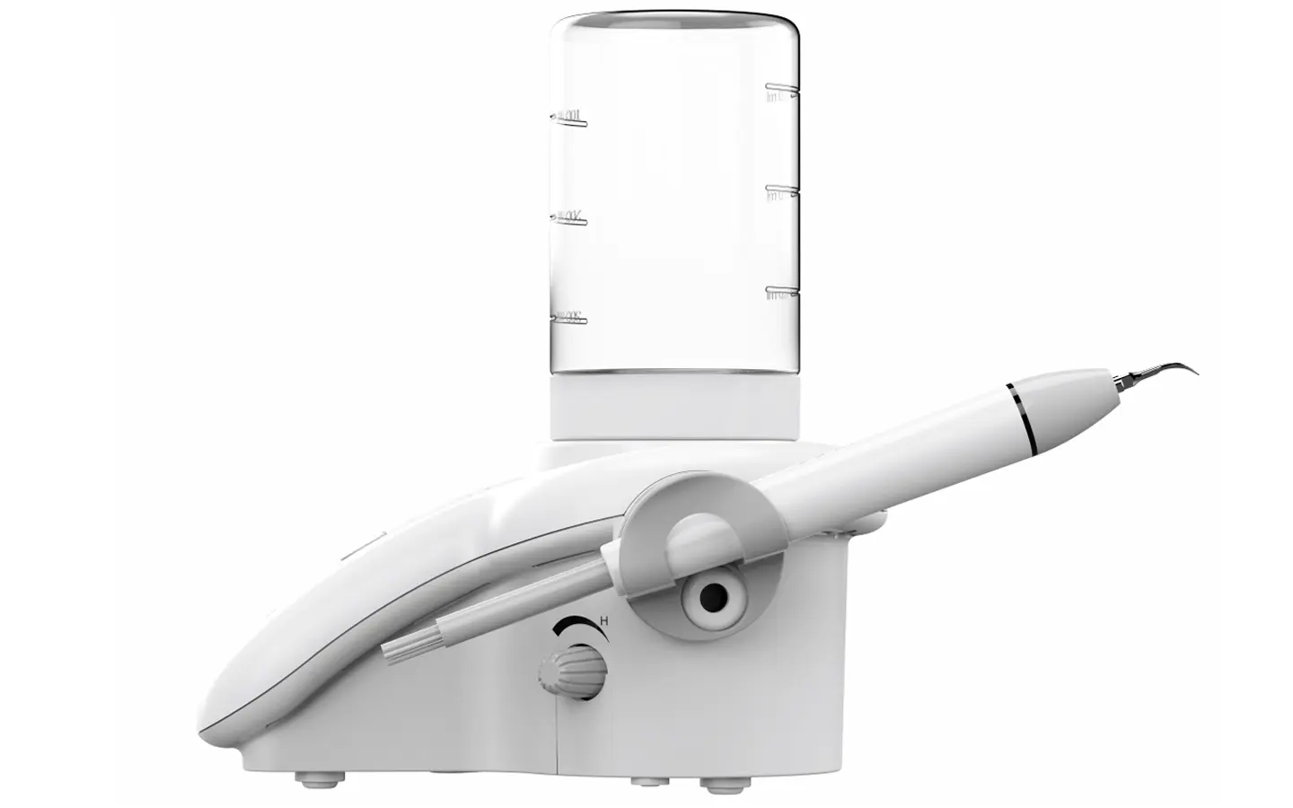 Износостойкая диафрагмовая помпа скалера Woodpecker DTE