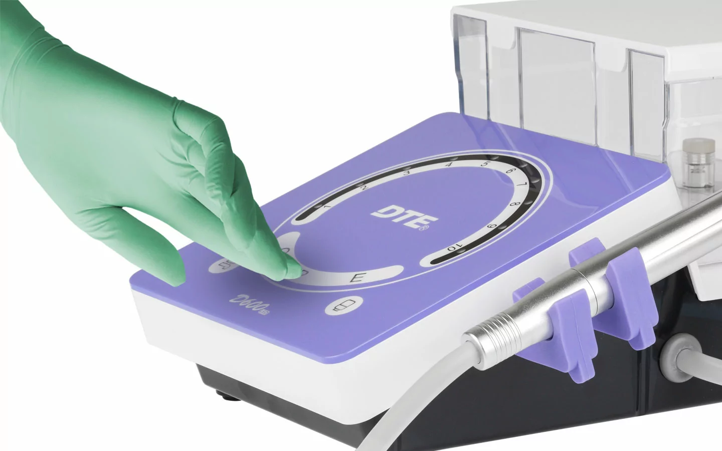 Сенсорная водонепроницаемая панель скалера DTE D600