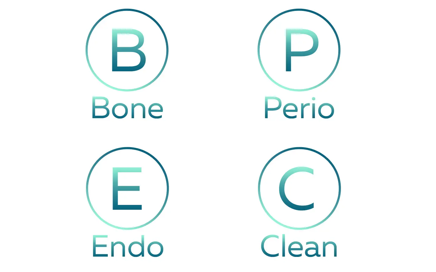 4 базовых клинических функции пьезотома DTE
