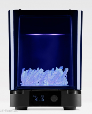 Form Cure Полимеризационная камера УФ-отверждения 3D моделей Formlabs  