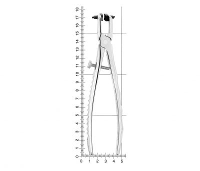 Щипцы для удаления нижних коронок, 12-104* HLW Dental (Германия)