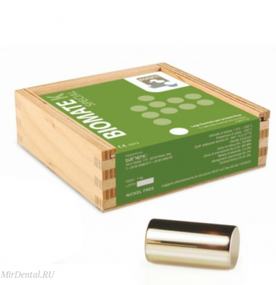 Сплав для литья "BIOMATE K SPECIAL" SIMEX S.r.L. (Италия)  