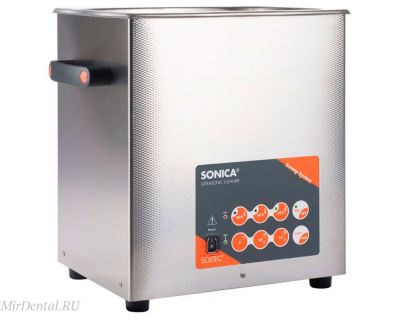 Ультразвуковая ванна - Sonica 3300ETH